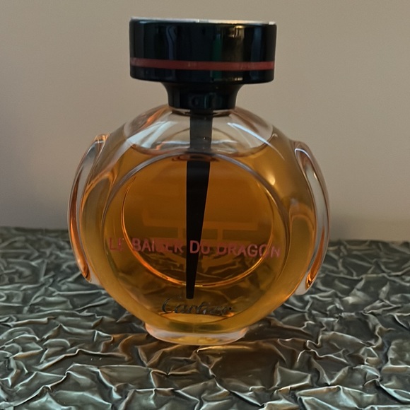 cartier le baiser du dragon